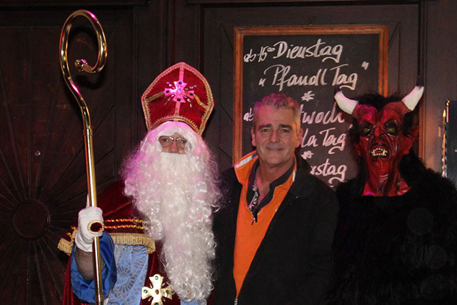 Weihnachtsmarkt