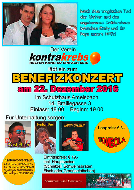 Benefizkonzert