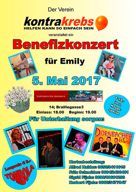 Benefizkonzert