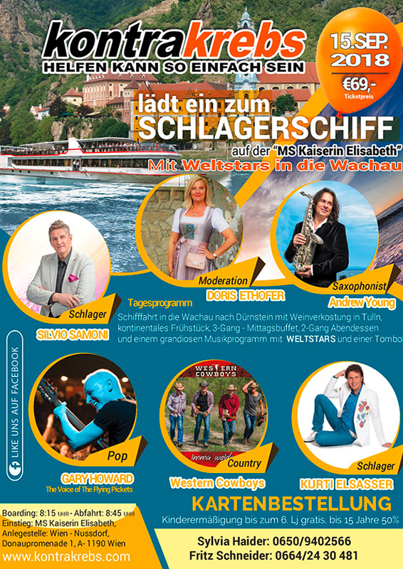 Schlagerschiff