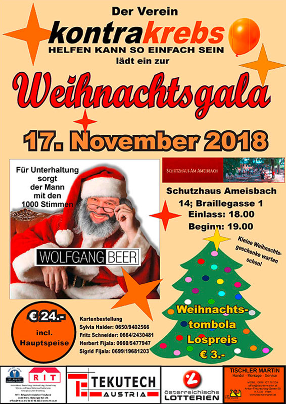 Weihnachtsgala